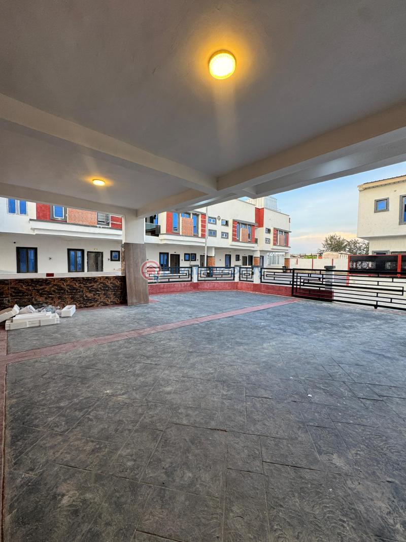 4 bedroom Semi detached Duplex For Sale Orchid Road Lekki Lagos - 8