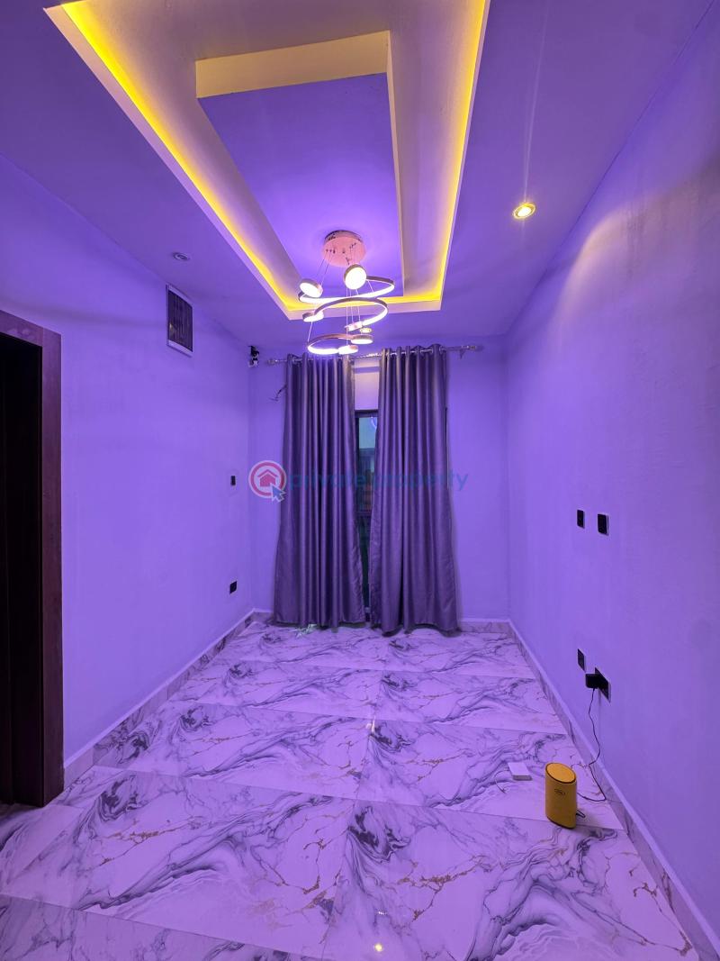 4 bedroom Semi detached Duplex For Sale Orchid Road Lekki Lagos - 16