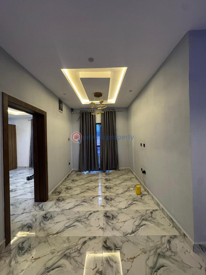 4 bedroom Semi detached Duplex For Sale Orchid Road Lekki Lagos - 2