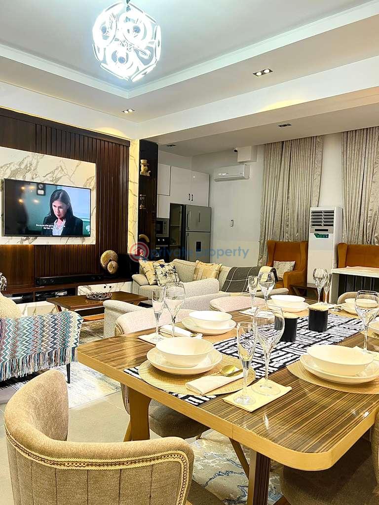 Luxurous shortlet apartment - 7 Flat & Apartment Short let Ikoyi Lagos - 7