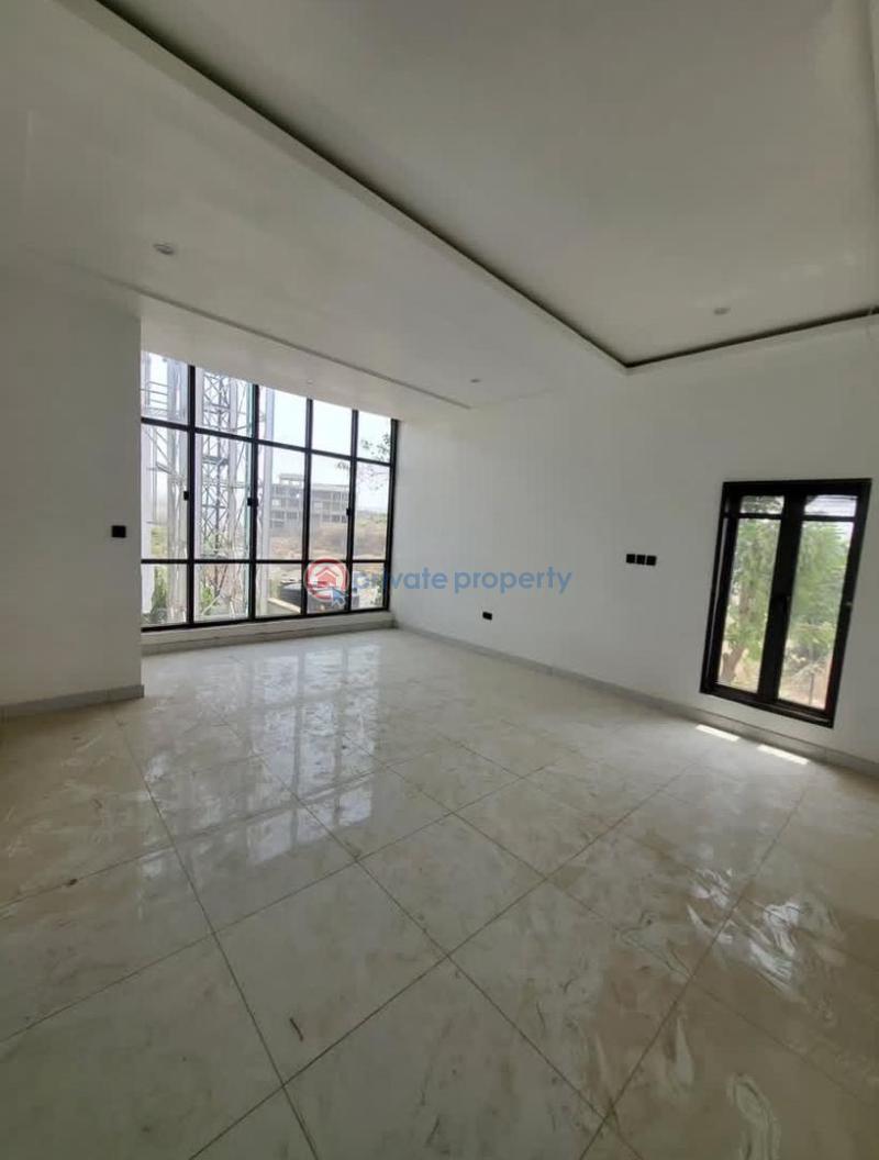 5 bedroom Terrace For Sale Guzape Abuja Phase 1  - 1