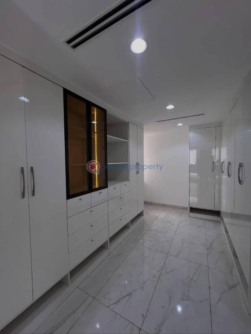 6 bedroom Detached Duplex For Sale Guzape Abuja Phase 1  - 5