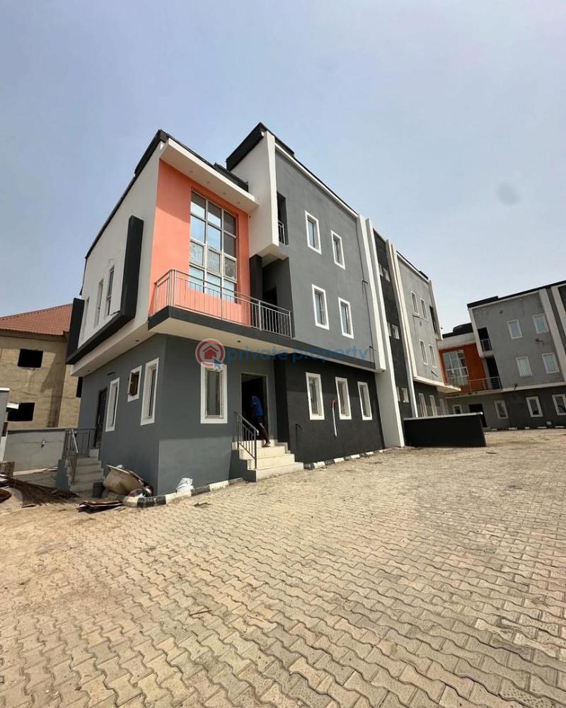 4 bedroom Terrace For Sale Idu Industrial Abuja Phase 3  - 9
