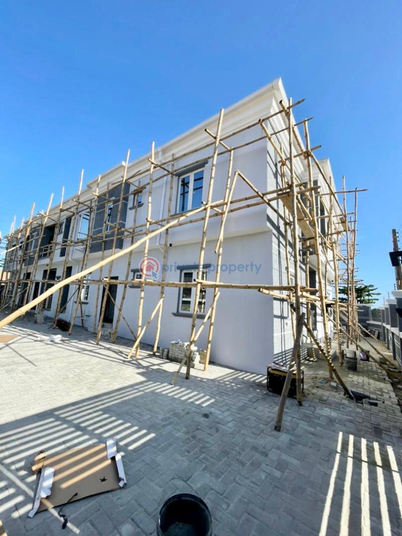 2 bedroom Block Of Flats For Rent Greenland Estate Ogombo Rd Ajah Lagos - 23