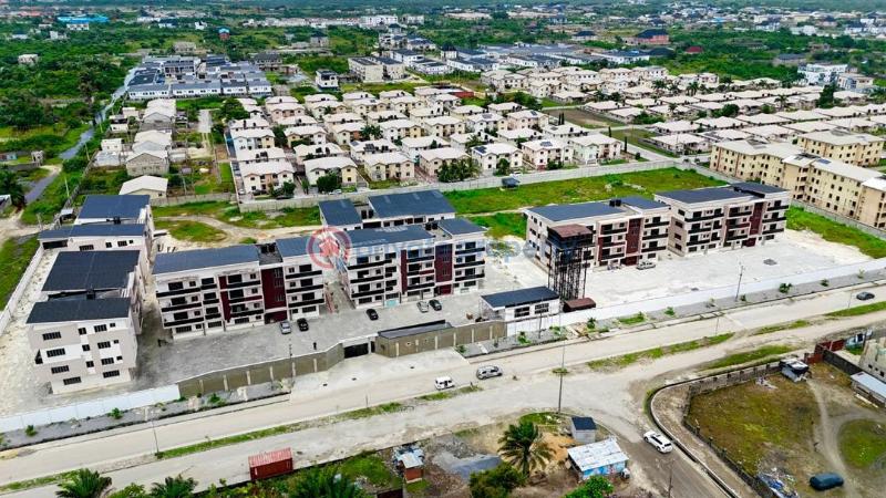 2 bedroom Block Of Flats For Sale De Avocado Smart Andluxury Homes 2.0 Abijo Gra Abijo Ajah Lagos - 6