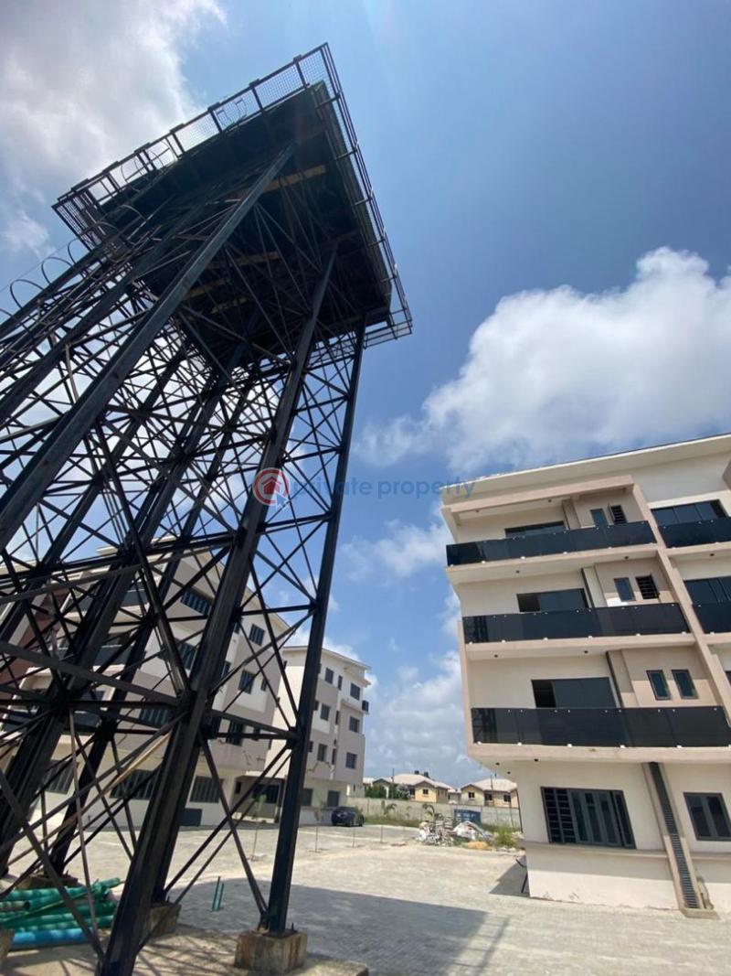 2 bedroom Block Of Flats For Sale De Avocado Smart Andluxury Homes 2.0 Abijo Gra Abijo Ajah Lagos - 7