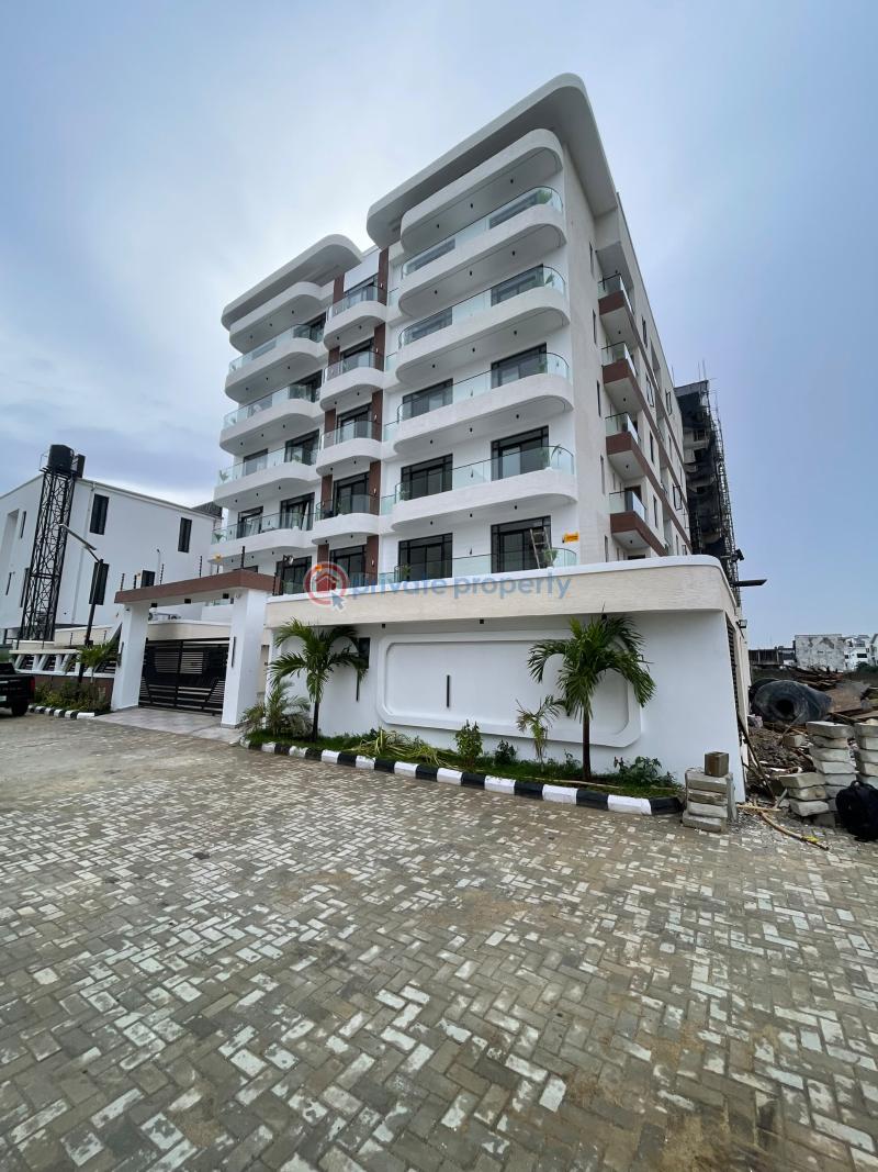 1 bedroom Block Of Flats For Sale Located Right On Freedom Away Road Lekki Lagos