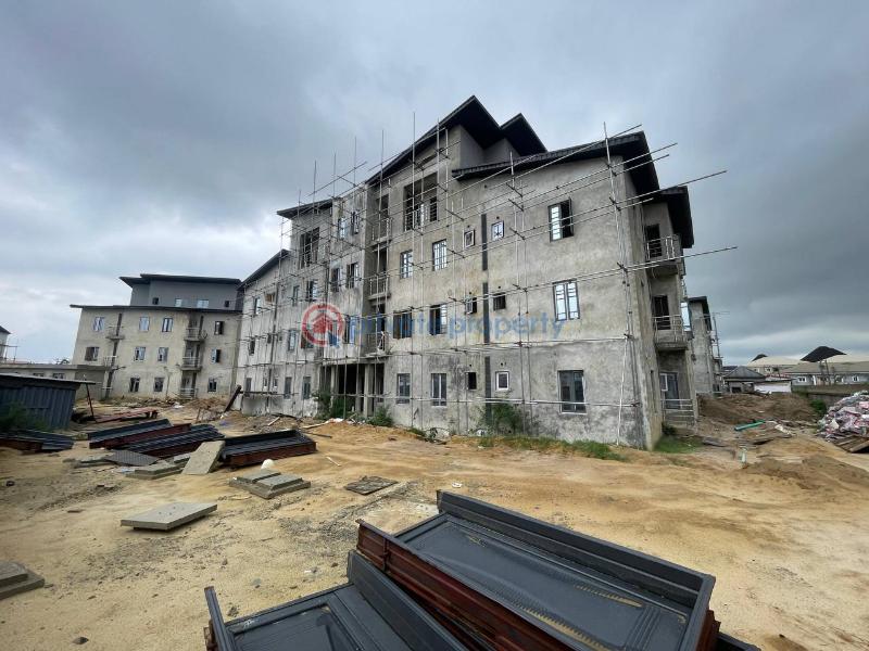 3 bedroom Detached Duplex For Sale Regent Avenue, Therra Annex Estate Sangotedo Lagos - 1