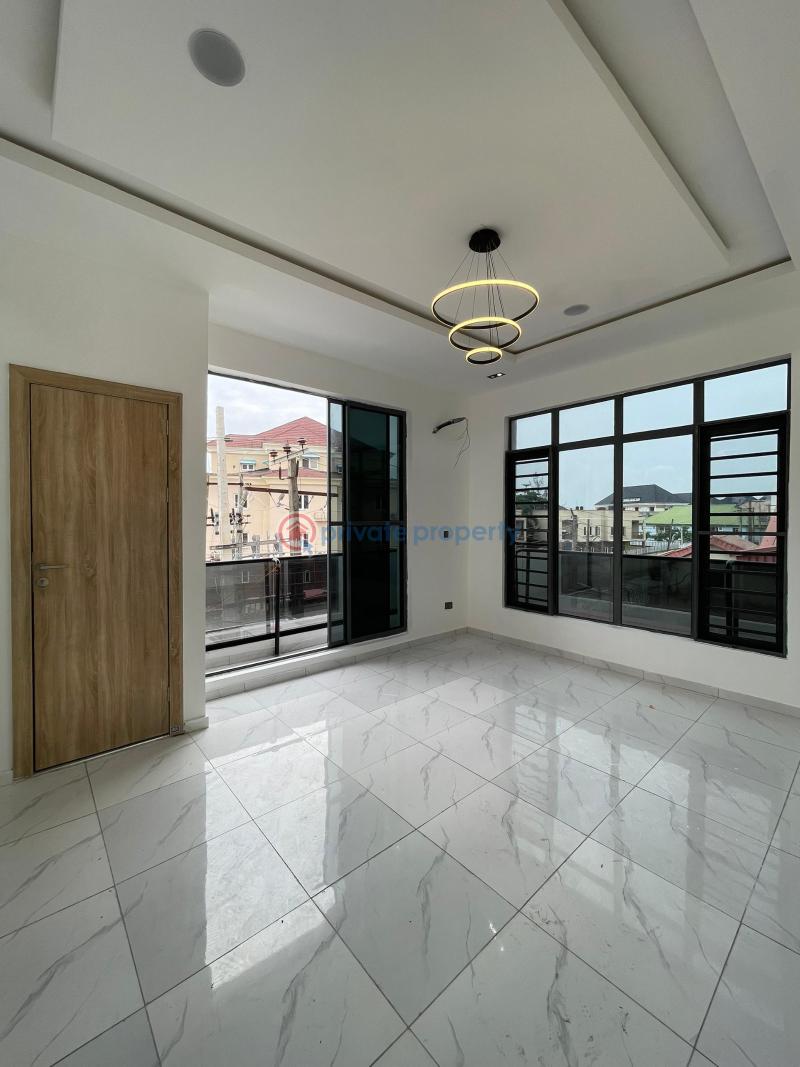 1 bedroom Flat & Apartment For Sale Igbo Efon Before Chevron Drive , Lekki Lekki Lagos - 6