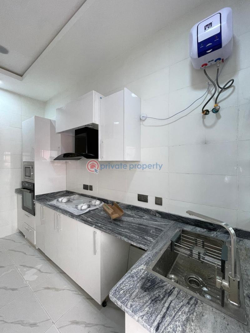 1 bedroom Flat & Apartment For Sale Igbo Efon Before Chevron Drive , Lekki Lekki Lagos - 1