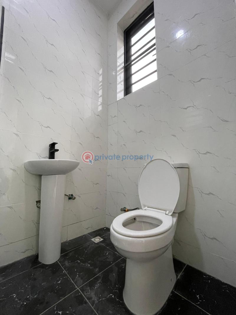 1 bedroom Flat & Apartment For Sale Igbo Efon Before Chevron Drive , Lekki Lekki Lagos - 8