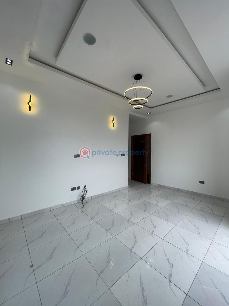 1 bedroom Flat & Apartment For Sale Igbo Efon Before Chevron Drive , Lekki Lekki Lagos - 9