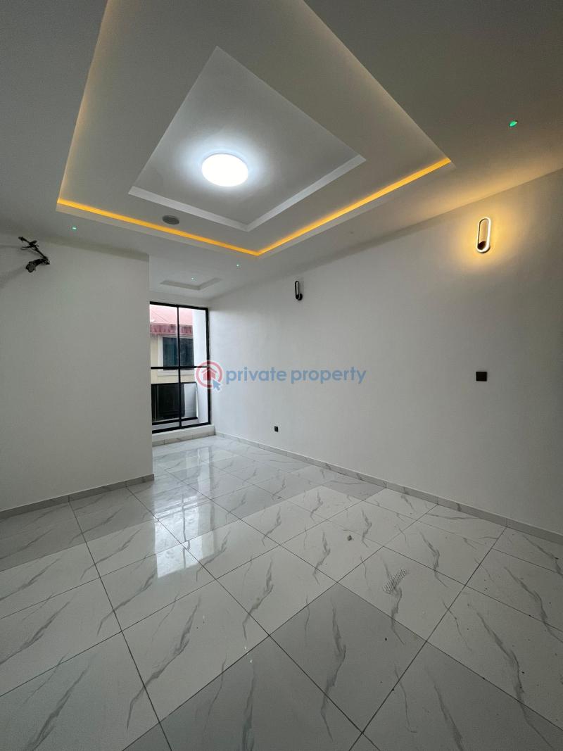 1 bedroom Flat & Apartment For Sale Igbo Efon Before Chevron Drive , Lekki Lekki Lagos - 4