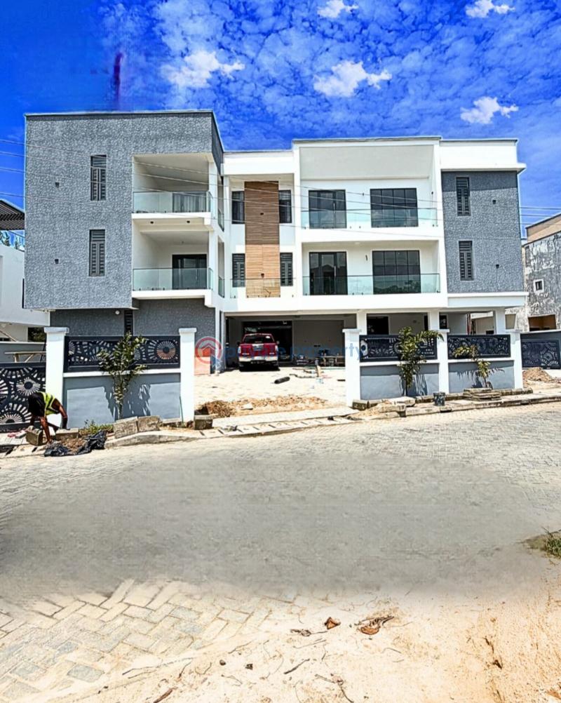 2 bedroom Block Of Flats For Sale Osapa London Lekki Lagos - 0