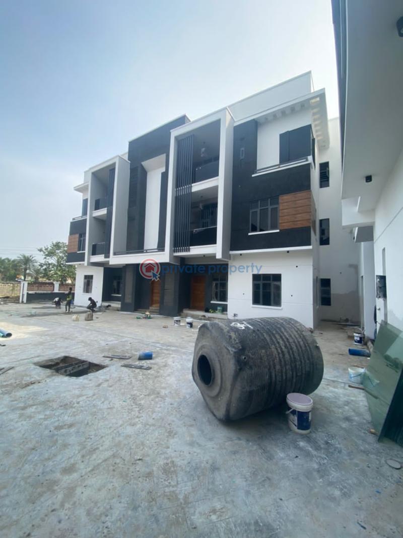 2 bedroom Block Of Flats For Sale Lekki Phase 2 Lagos - 2