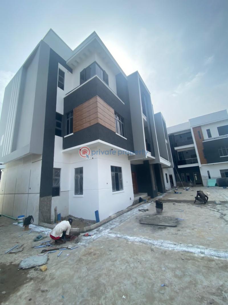 2 bedroom Block Of Flats For Sale Lekki Phase 2 Lagos - 0