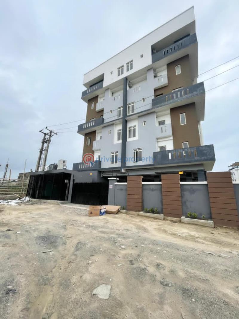 2 bedroom Block Of Flats For Sale Ikate Elegushi Lekki Lagos