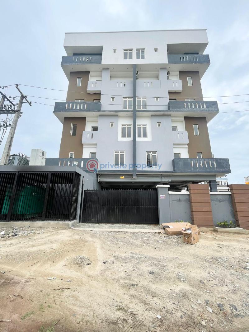 2 bedroom Flat & Apartment For Rent Off Freedom Way Lekki Phase 1 Lagos - 5
