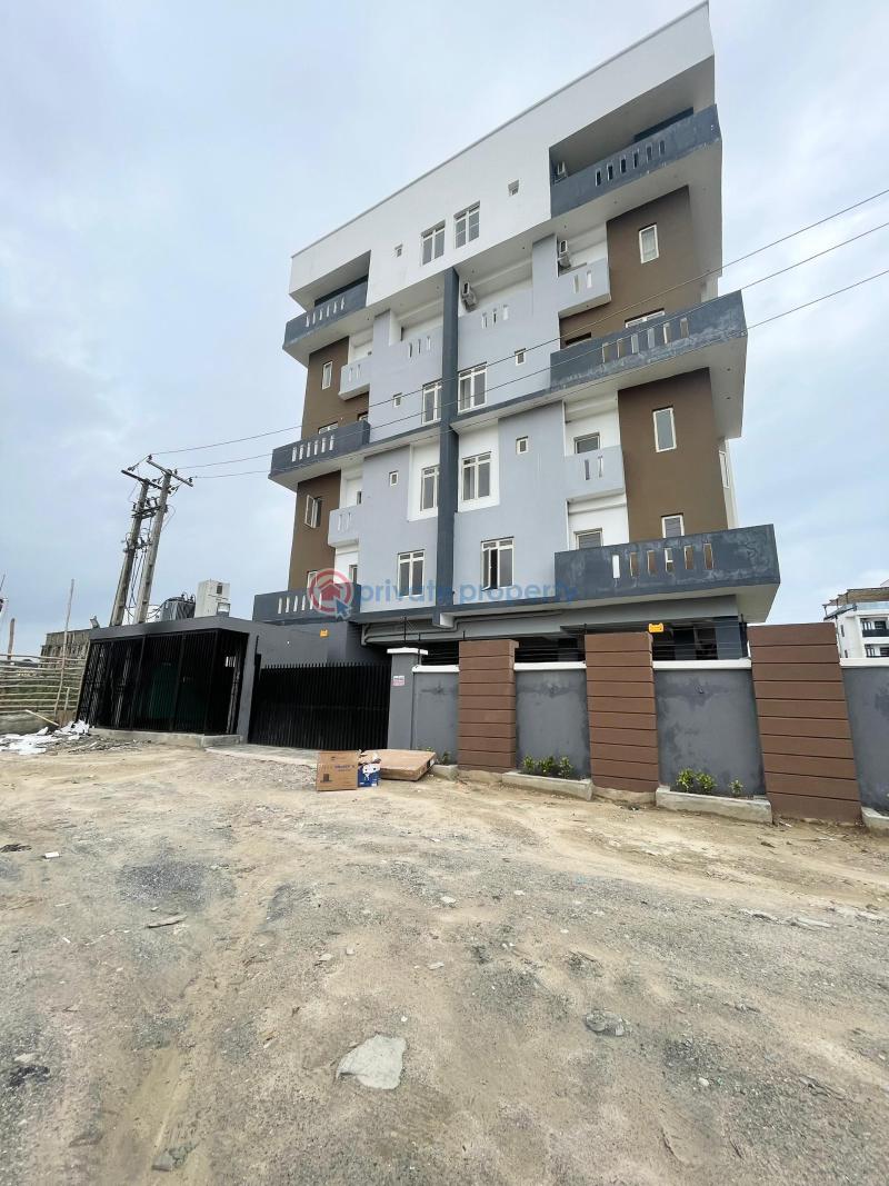 2 bedroom Flat & Apartment For Rent Off Freedom Way Lekki Phase 1 Lagos - 0