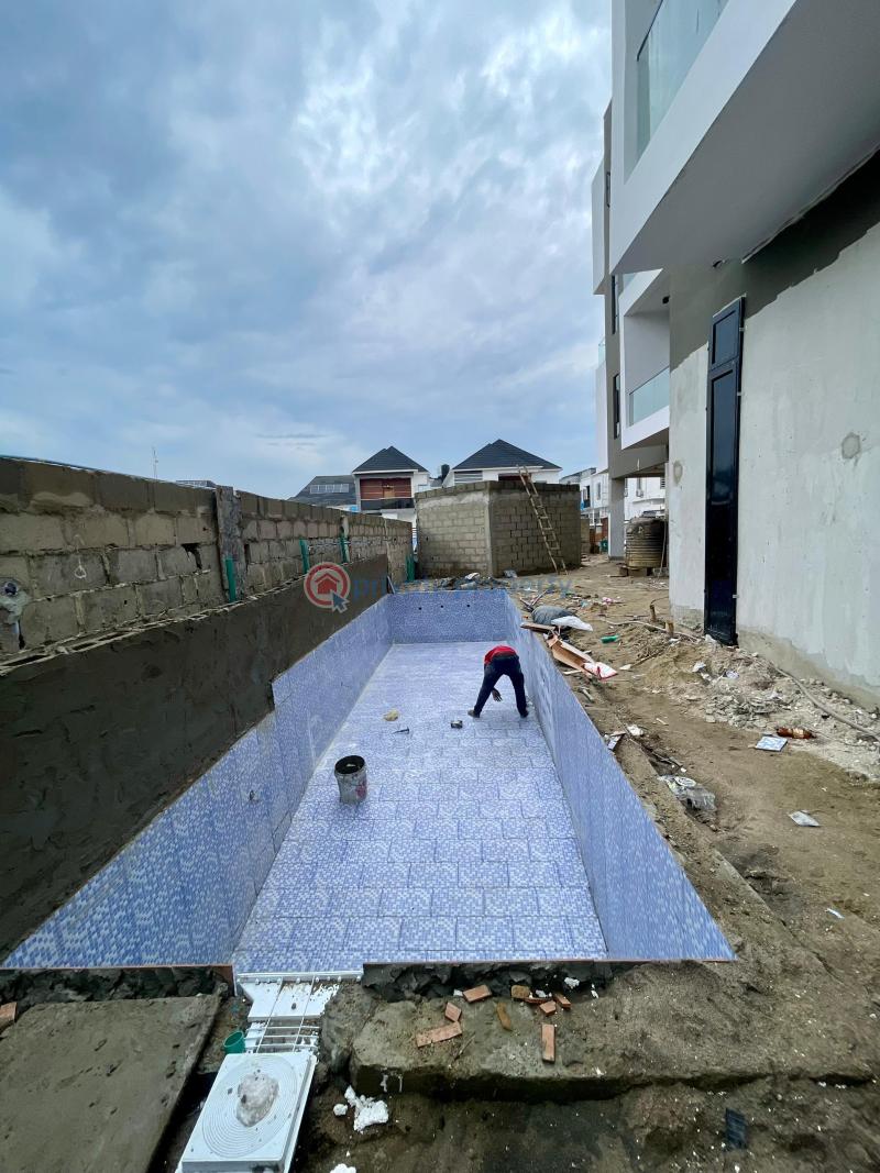 3 bedroom Flat & Apartment For Sale Ikota Lekki Lagos - 5
