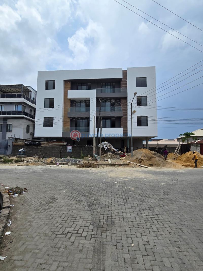 2 bedroom Terraced Duplex For Sale Oniru Victoria Island Lagos - 0