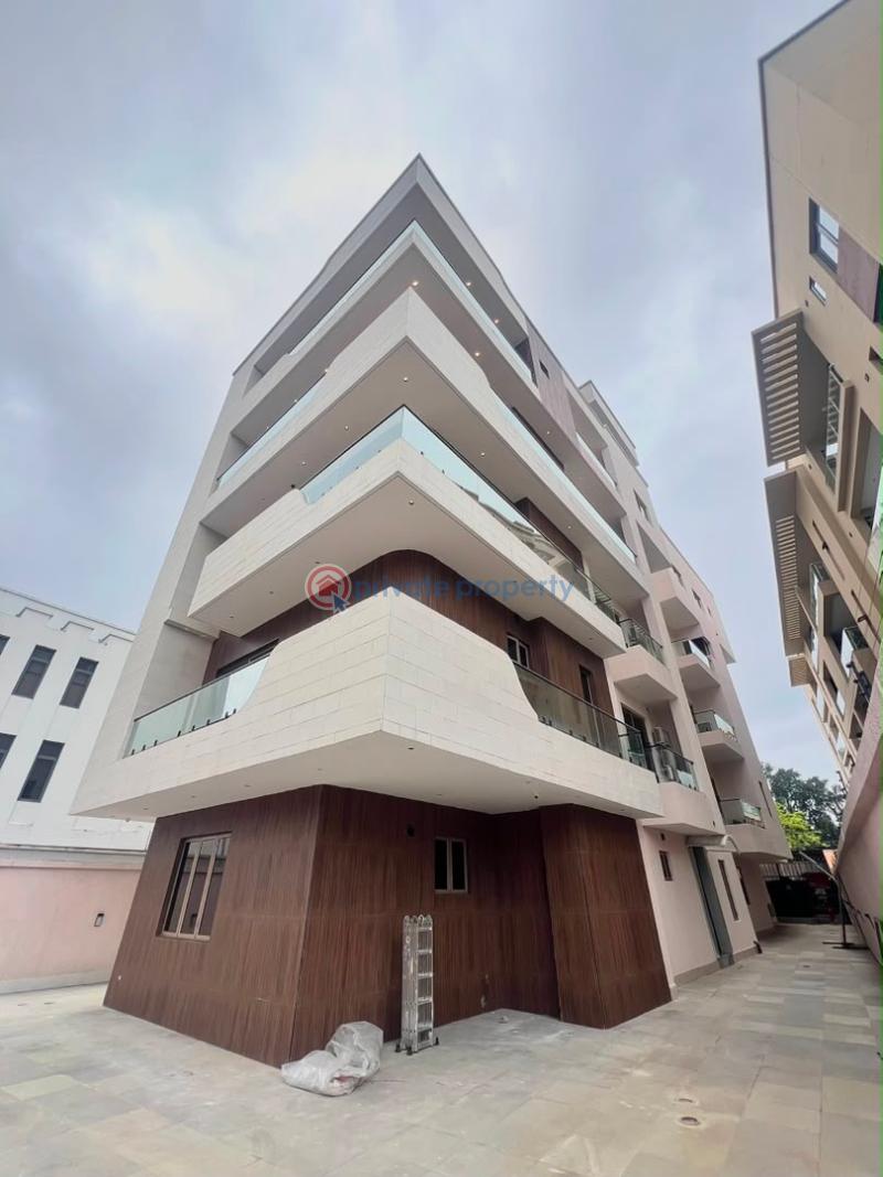 1 bedroom Flat & Apartment For Rent Old Ikoyi, Lagos Old Ikoyi Lagos - 0