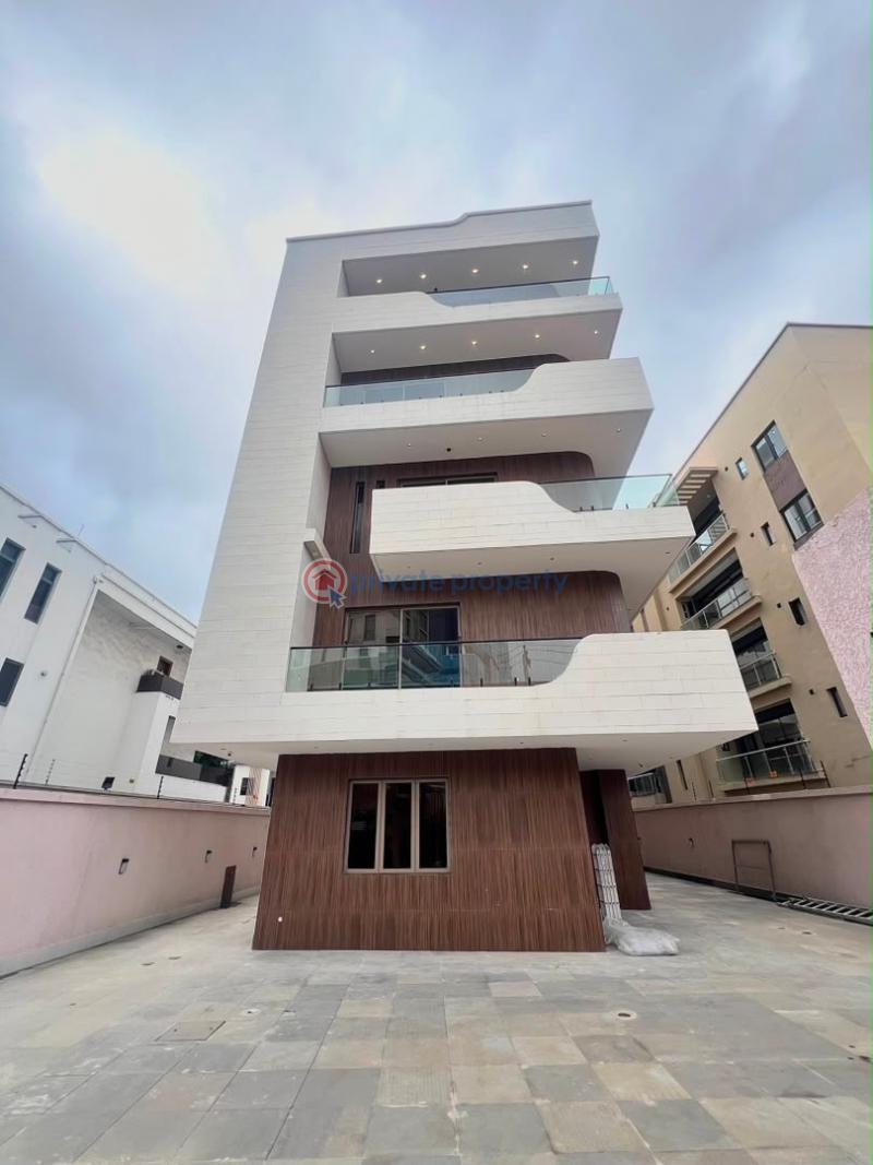 1 bedroom Flat & Apartment For Rent Old Ikoyi, Lagos Old Ikoyi Lagos - 2