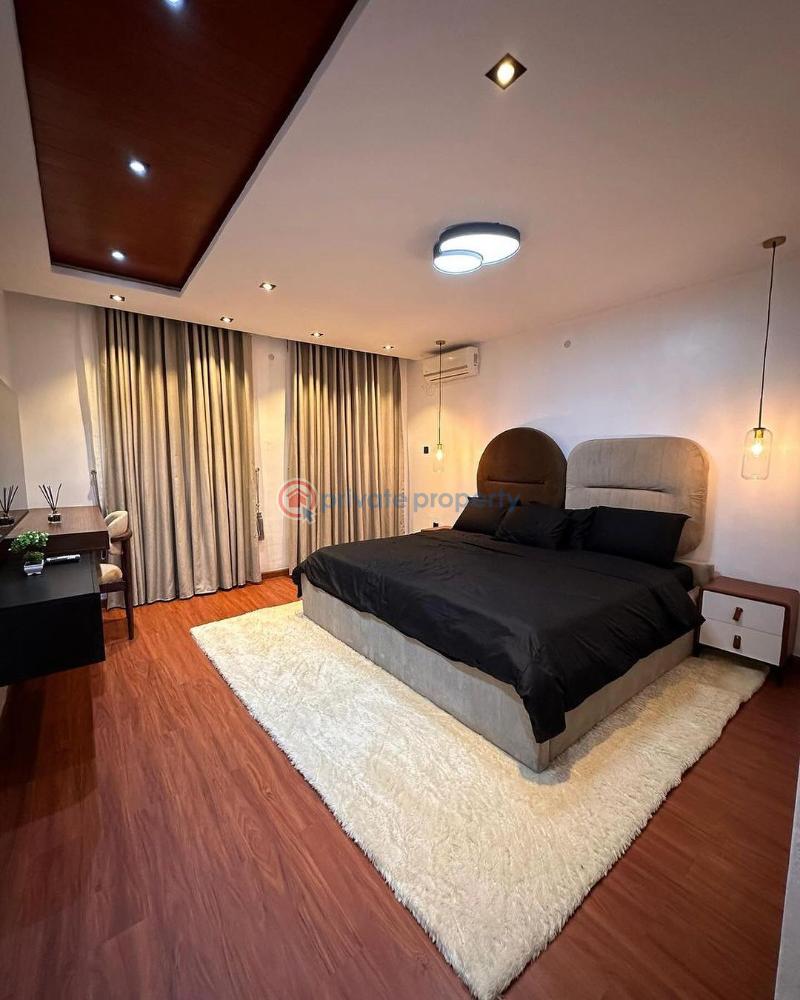 Luxury 1 bed room apartment - 4 1 bedroom Block Of Flats Short let Wuse II Abuja Phase 1  - 4