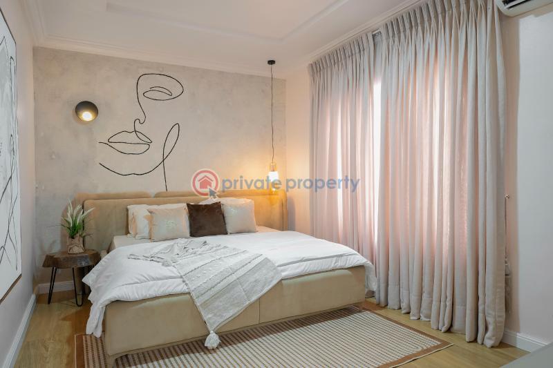 Luxury 1 bedroom apartment - 10 1 bedroom Block Of Flats Short let Ikate Elegushi Lekki Lagos - 10