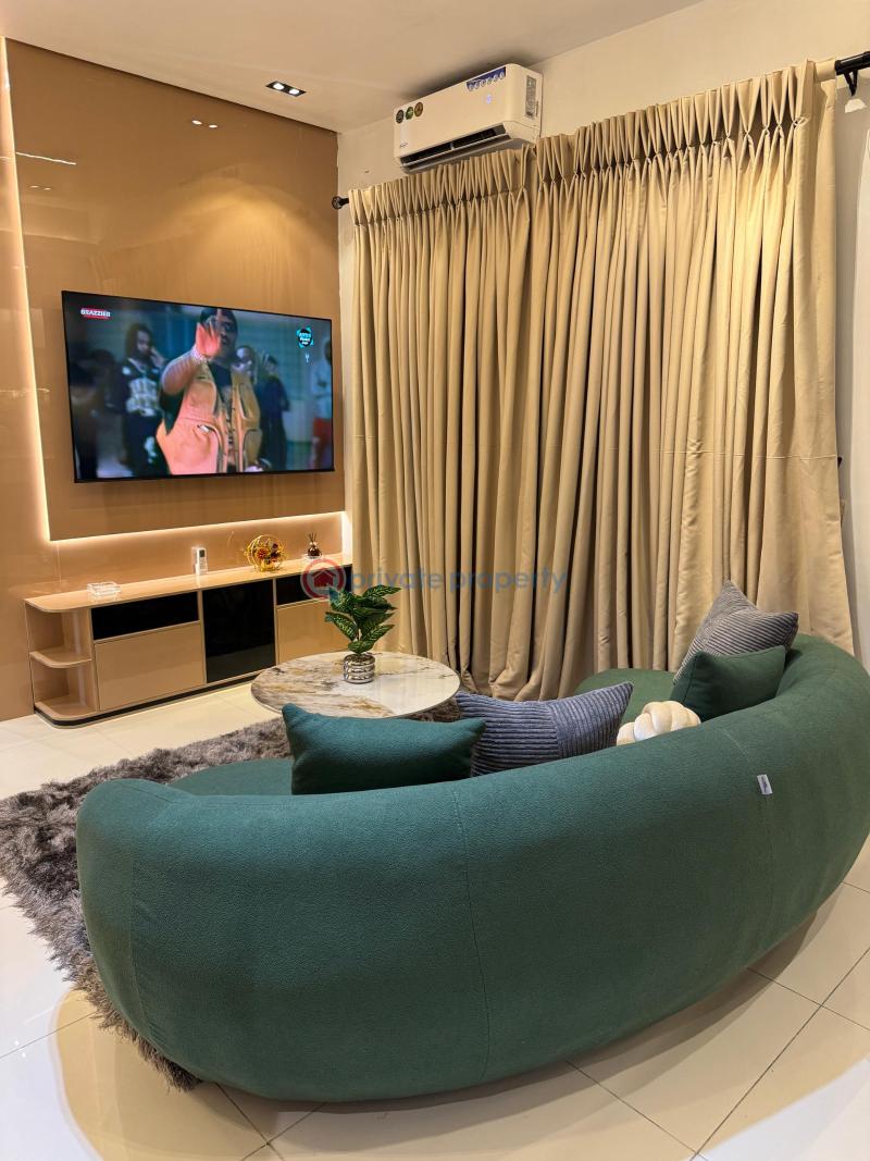 1 bedroom Block Of Flats Short let Lekki Phase 1 Lagos - 2