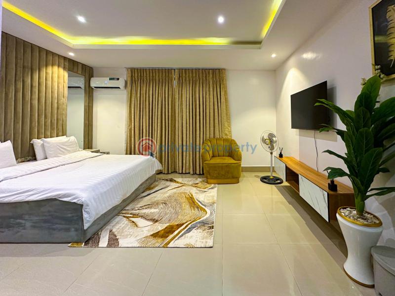 1 bedroom Block Of Flats Short let Lekki Phase 1 Lagos - 12