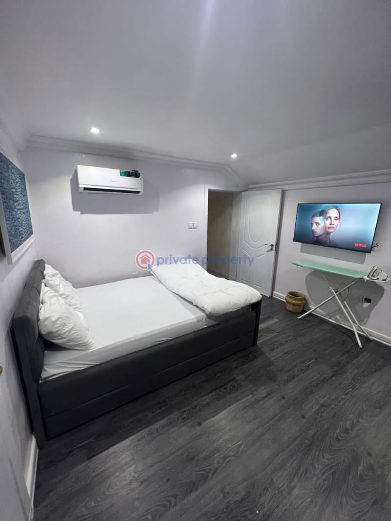 Luxury 1 bedroom apartment - 11 1 bedroom Mini Flat Short let Lekki Phase 1 Lagos - 11