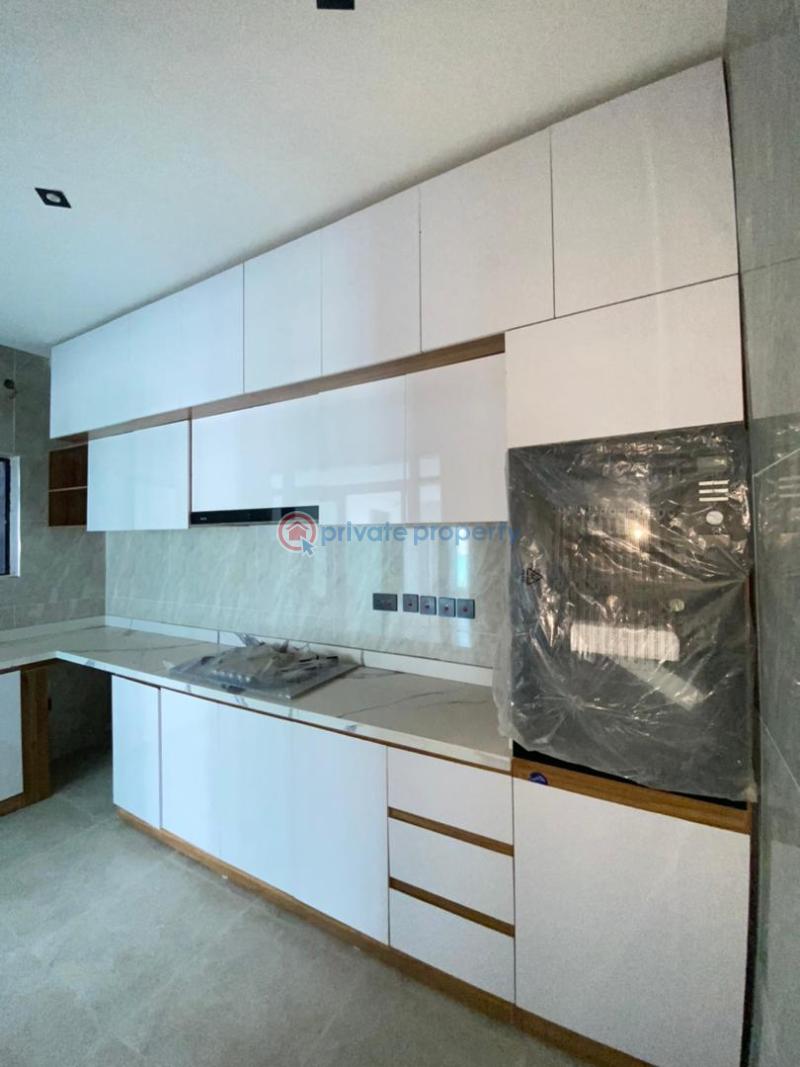 Luxury 1 bedroom apartment - 7 1 bedroom Flat & Apartment For Sale Ikate Elegushi Lekki Lagos - 7
