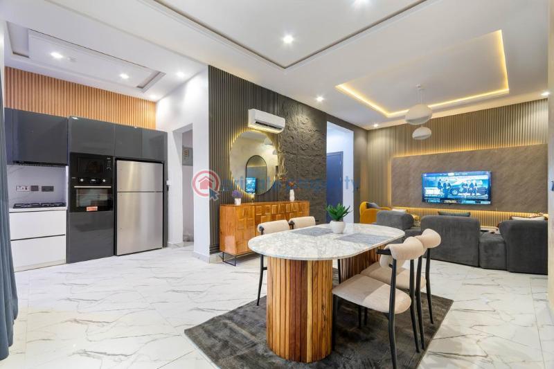 2 bedroom Block Of Flats Short let Lekki Phase 1 Lagos - 12