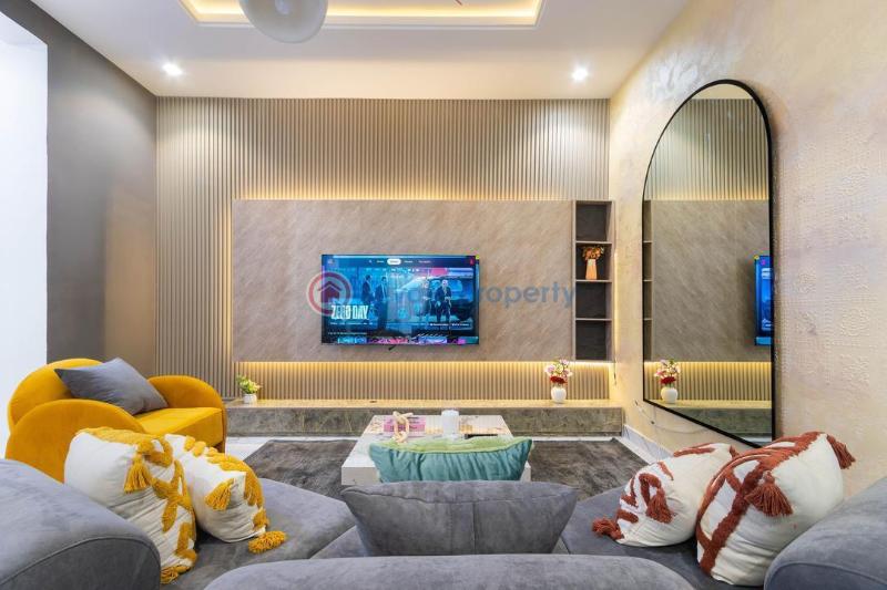 2 bedroom Block Of Flats Short let Lekki Phase 1 Lagos - 13