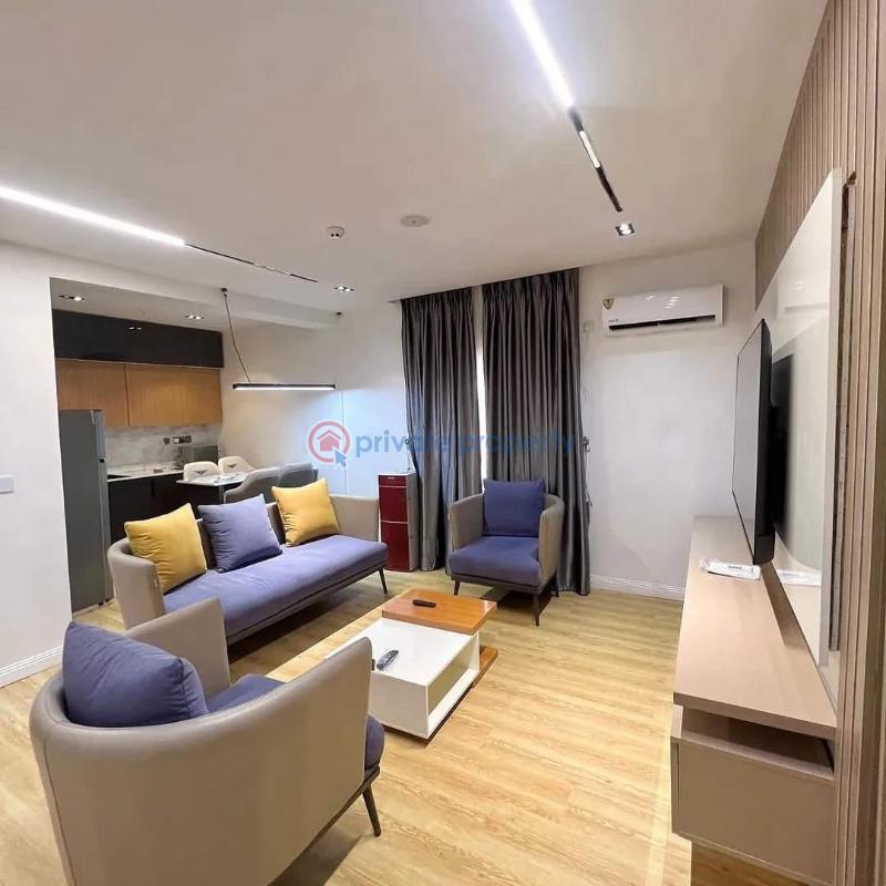 Luxury 1 bedroom apartment - 2 1 bedroom Mini Flat Short let Abuja Phase 1  - 2