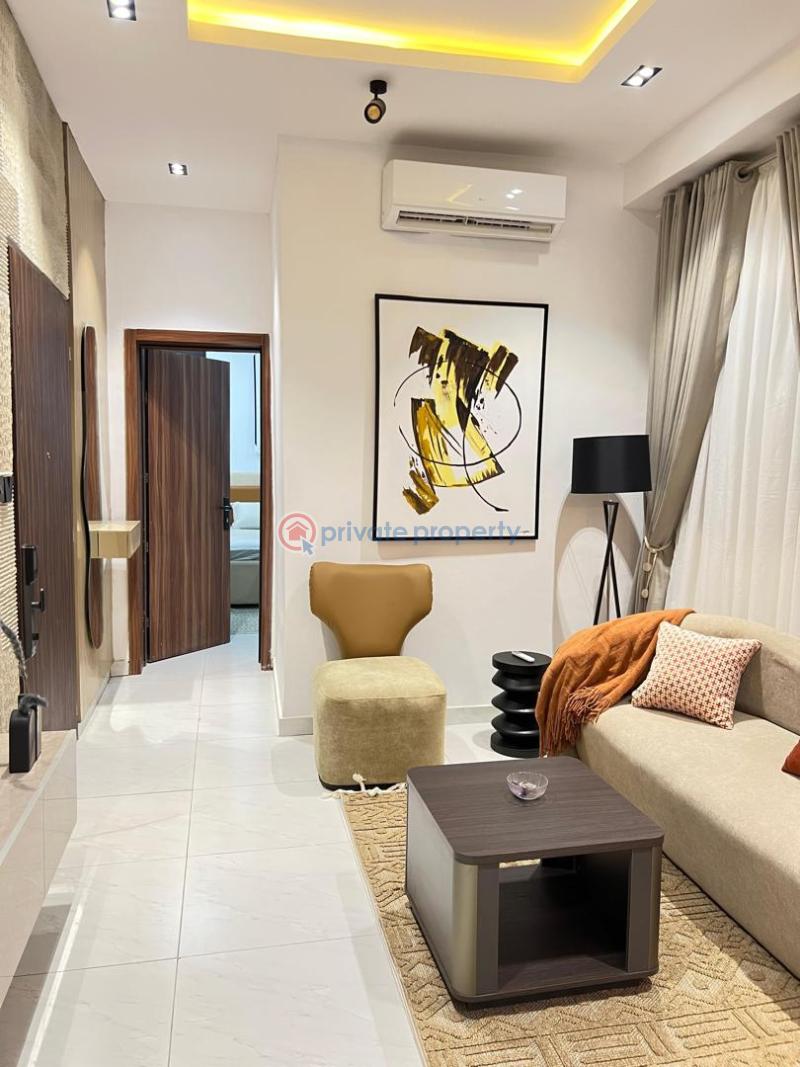 1 bedroom Mini Flat Short let Ikate Elegushi Lekki Lagos - 4