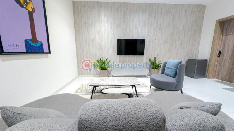 1 bedroom Block Of Flats Short let Victoria Island Lagos - 4