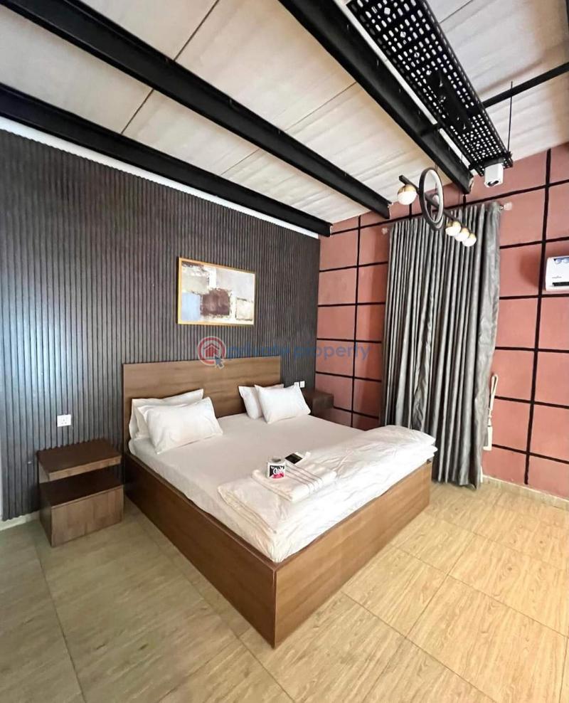 Luxury 1 bedroom apartment - 5 1 bedroom Mini Flat Short let Mabuchi Abuja Phase 2  - 5