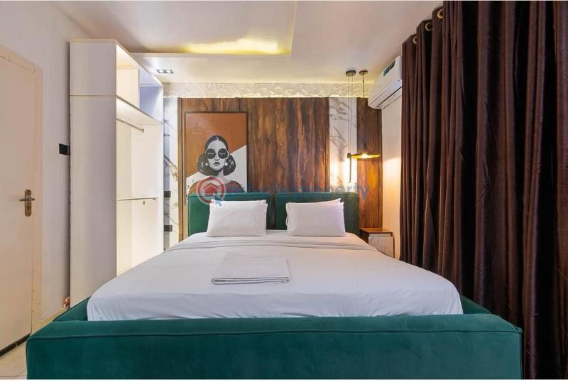 1 bedroom Block Of Flats Short let Lekki Phase 1 Lagos - 4