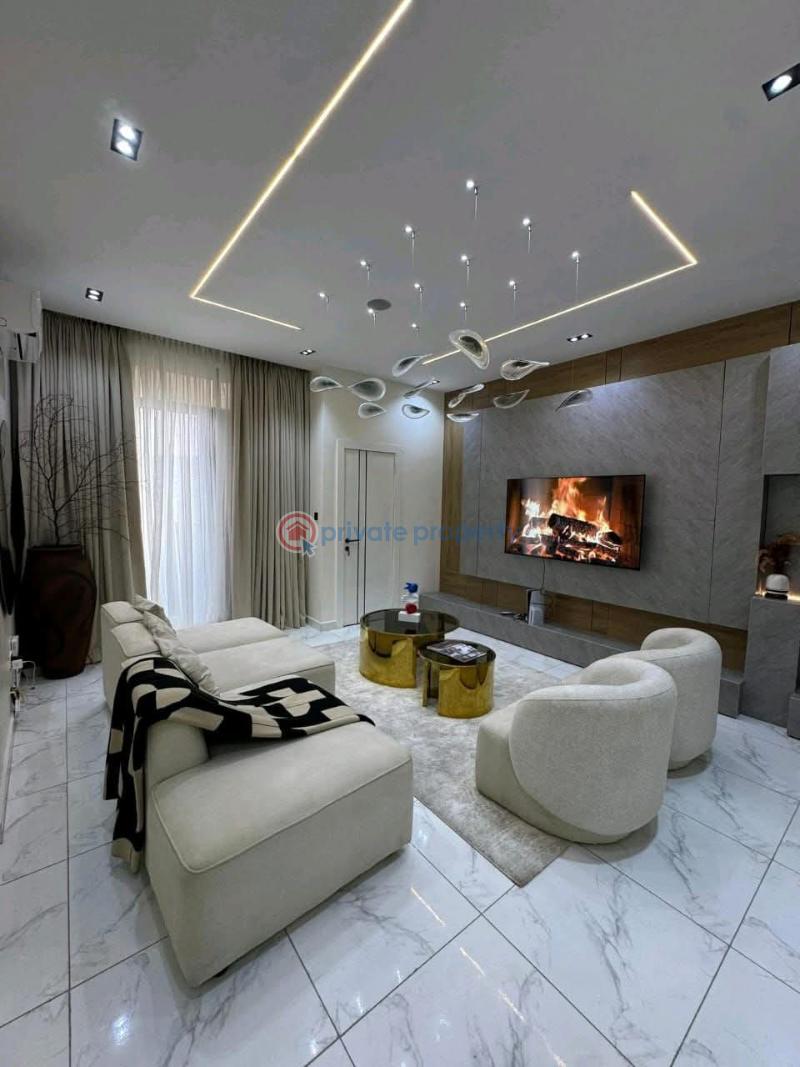 1 bedroom Mini Flat Short let Matthew Osamwen Estate Ologolo Lekki Lagos - 5