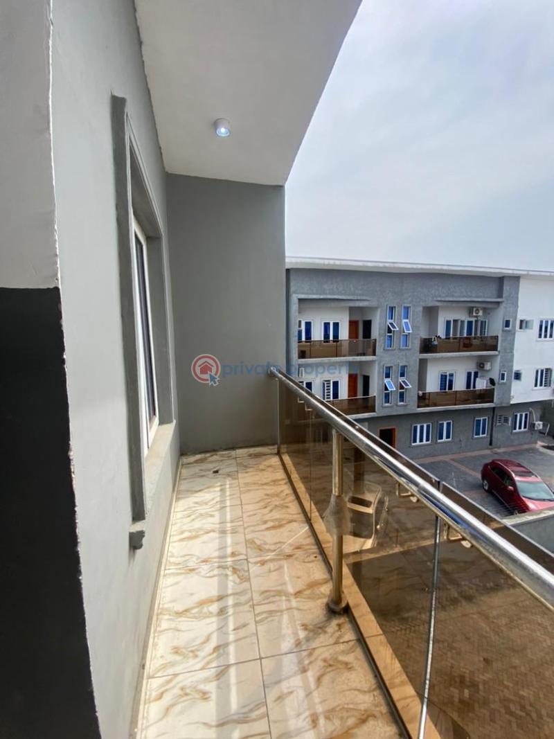 1 bedroom Flat & Apartment For Sale Lekki Scheme 2 Ajah Lagos - 14