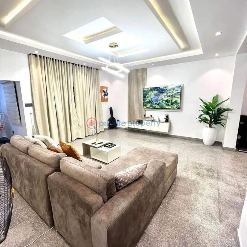 Luxury 1 bedroom apartment - 1 1 bedroom Flat & Apartment Short let Wuse II Abuja Phase 1  - 1