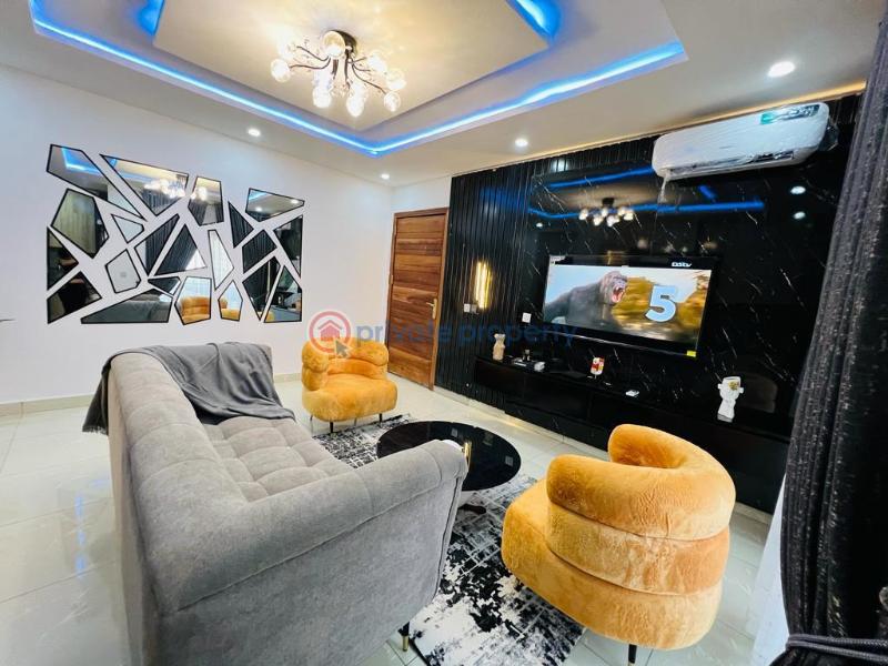 Luxury 1 bedroom apartment - 4 1 bedroom Flat & Apartment Short let Ikate Lekki Phase 1 Lagos - 4