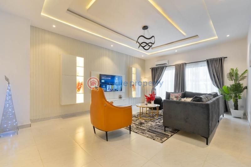 1 bedroom Flat & Apartment Short let Lekki Phase 1 Lagos - 2