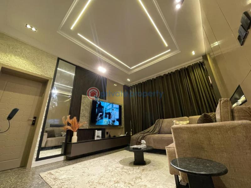 1 bedroom Mini Flat Short let Lekki Phase 1 Lagos - 0