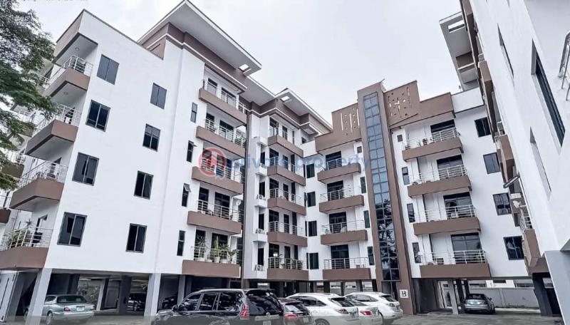 Luxury 1-bedroom apartment - 0 1 bedroom Flat & Apartment For Sale Oniru Victoria Island Lagos - 0