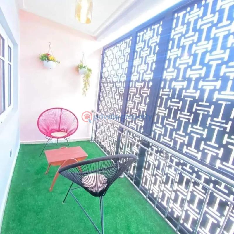 Luxury 1 bedroom apartment - 7 1 bedroom Mini Flat Short let Wuye Abuja Phase 2  - 7