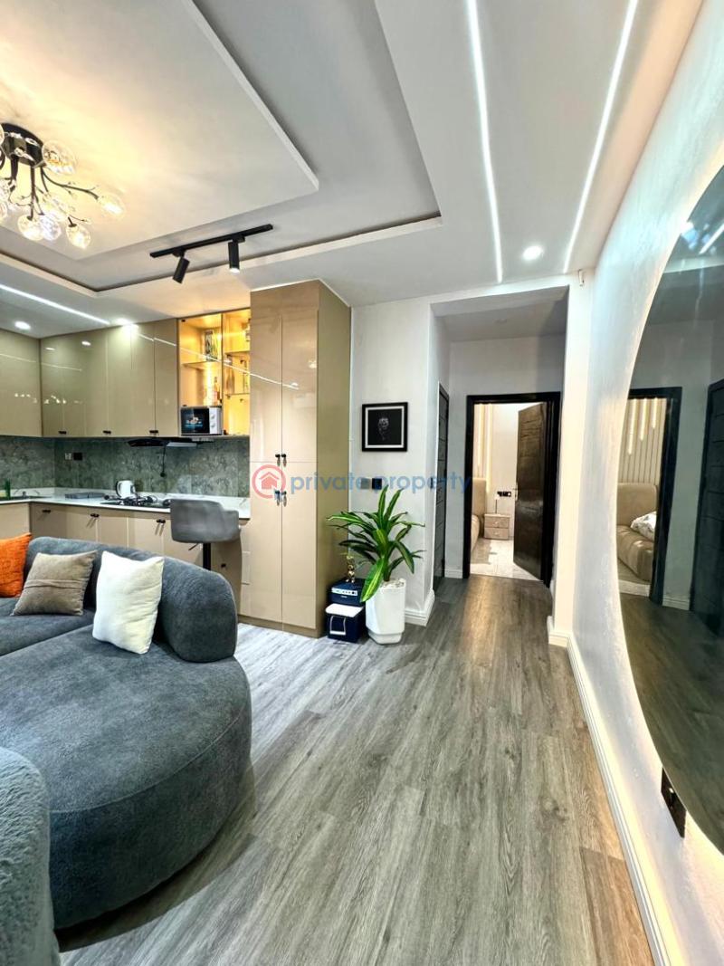 1 bedroom Mini Flat Short let Ilasan Ikate Ilasan Lekki Lagos - 6