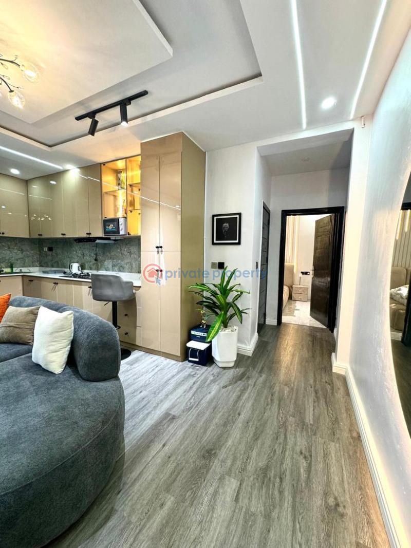 1 bedroom Mini Flat Short let Ilasan Ikate Ilasan Lekki Lagos - 3